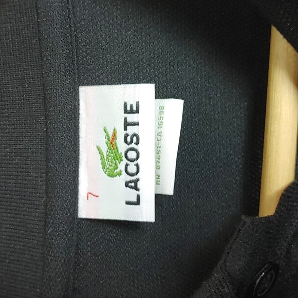 Lacoste polo - Picture 2 of 3